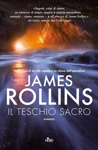Teschio sacro rollins - -,
