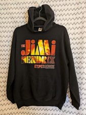 Felpa con cappuccio Jimi