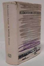 Il dottor Zivago  - Boris Leonidovic Pasternak (Feltrinelli Editore) [1957]