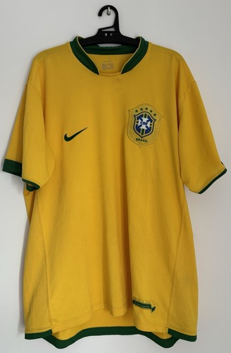 Maglia home brasile 2004 - maglia, 2004-2006