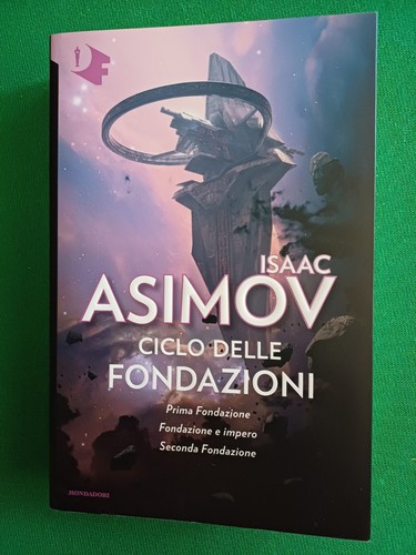 Isaac asimov ciclo delle - isaac,