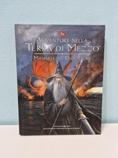 Avventure Nella Terra Di Mezzo