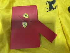 Quaderno Ferrari Scudetto