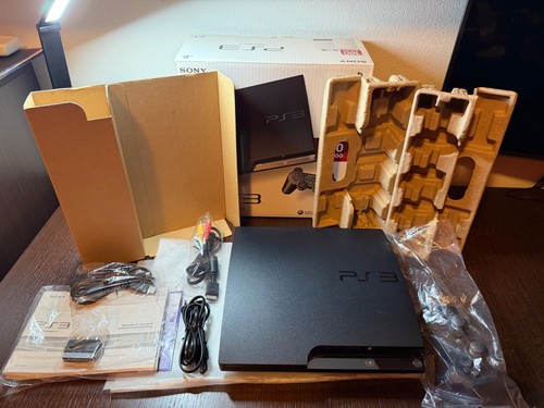 Sony ps3 slim - ps3,