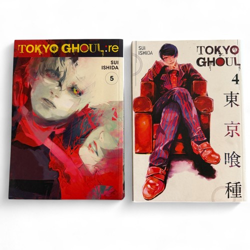 Tokyo ghoul vol - vol,