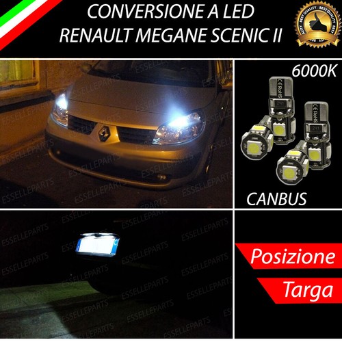 Luci posizione led - posizione,