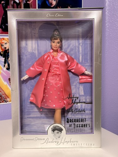 1998 audrey hepburn holly - audrey,