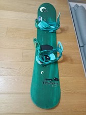Snowboard K2 Con Attacchi