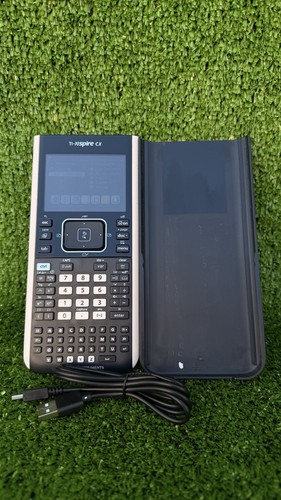 Texas instruments nspire cx - texas,
