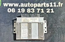 CALCULATEUR MOTEUR CITROEN C5