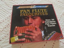 CD 📀 PAN FLUTE FAVOURITES -