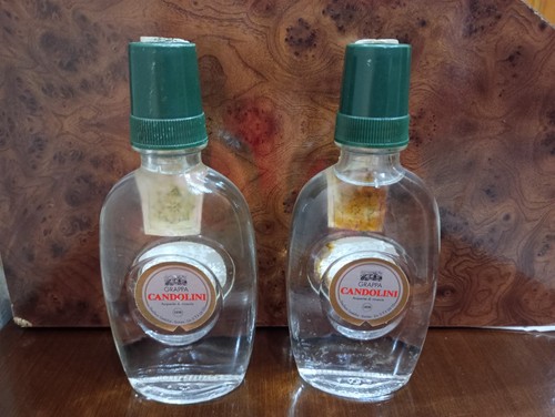 Mignon grappa candolini - 1x,