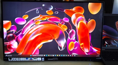Hannspree ht225hpb monitor led - ht225hpb,
