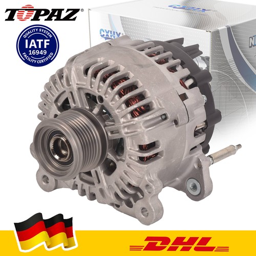 Alternatore 140a per eos - alternatore,