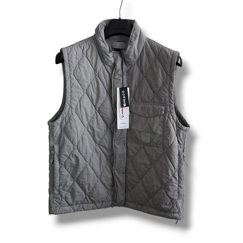 Gilet stone island nylon - island,