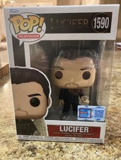 Funko Pop! #1590 LUCIFER con