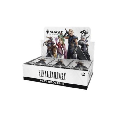 Magic tcg play booster box - play,