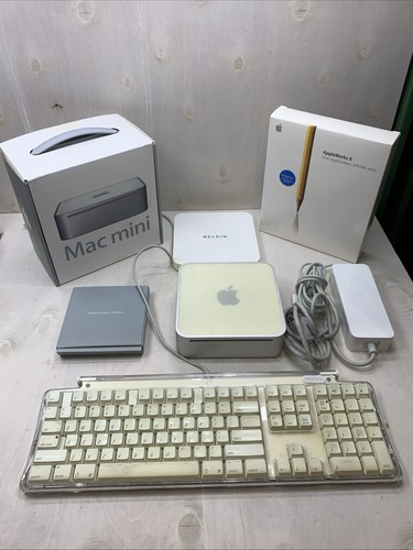 Apple mac mini a1103 ghz - a1103, 1,42