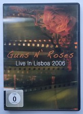 GUNS N' ROSES - LIVE IN LISBOA