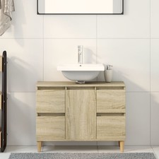 Mobile Lavabo Rovere Sonoma