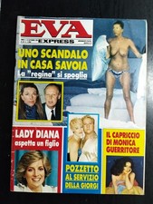 Eva Express 38 1983 Monica Guerritore Goggi Brooke Shields Nureyev Clery Giorgi