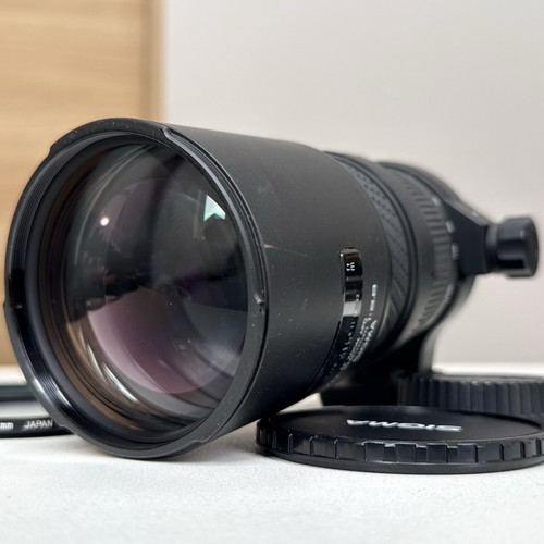 Sigma af zoom apo - sigma,
