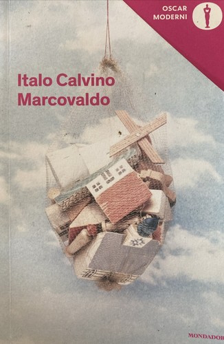 Marcovaldo italo calvino - calvino, oscar