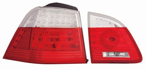 Luce posteriore fari - l.e.d,