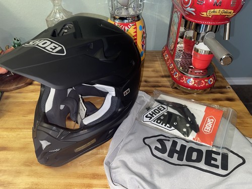 Casco integrale fuoristrada