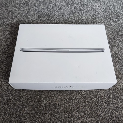 Apple macbook pro pollici - 13,
