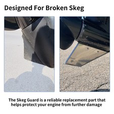 Yamaha Marine 27171 Skeg Guard