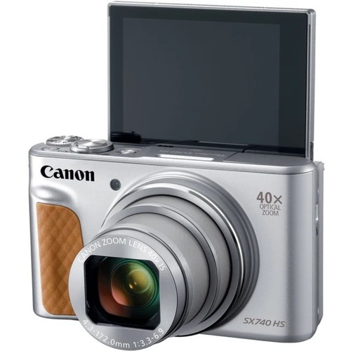 Canon powershot sx740 - canon, hs