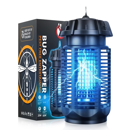 Lampada antizanzare elettrica - lampada,