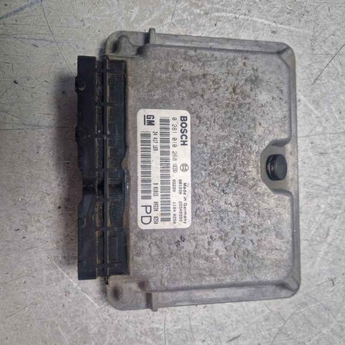 Centralina ecu motore opel - centralina,