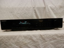 Sony s550es tuner high - st-s550es,