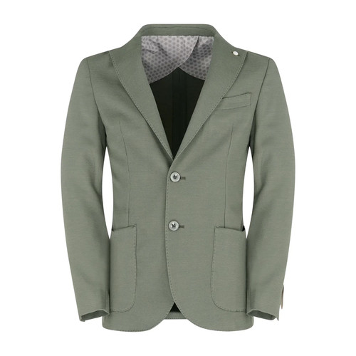 Barbati giacca verde - barbati,