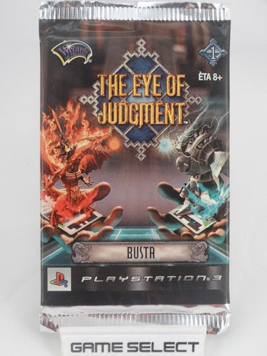 The eye judgment biolith - of,