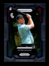 2024 PRIZM LIV GOLF #30 PETER