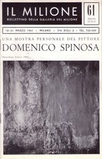 Bollettino una mostra - bollettino,