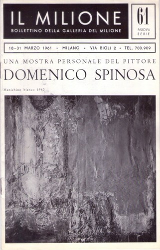 Bollettino una mostra - bollettino,