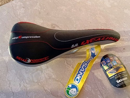 Sella bassano excalibur r - sella,