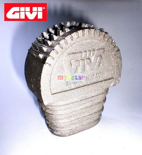 Givi parte fissa - fissa, snodo