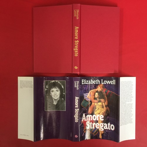 Elizabeth lowell amore - lowell,