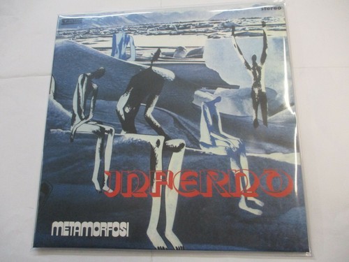 Metamorfosi inferno - -,