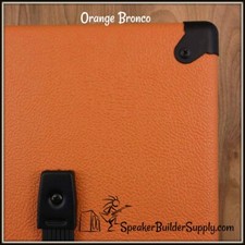 Orange Bronco/Levant tolex ~