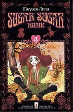 Sugar Sugar Rune n.4 di Moyoco Anno ed. Star Comics