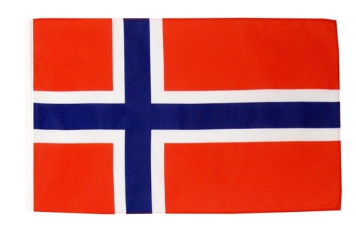 Bandiera norvegia bandiere - norvegia,