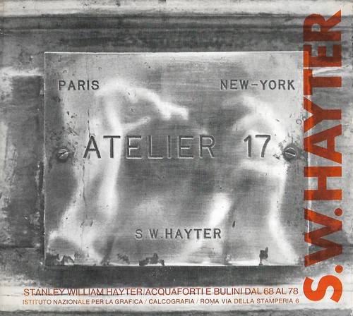 Stanley william hayter - stanley,