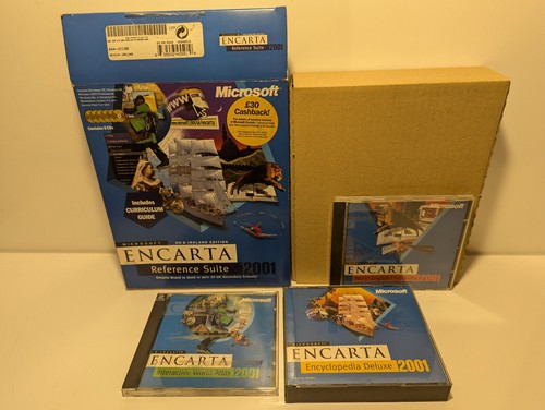Microsoft encarta reference - encarta,