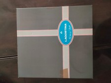 Lagostina set di posate modello Elisa, 75 pezzi in acciaio inox